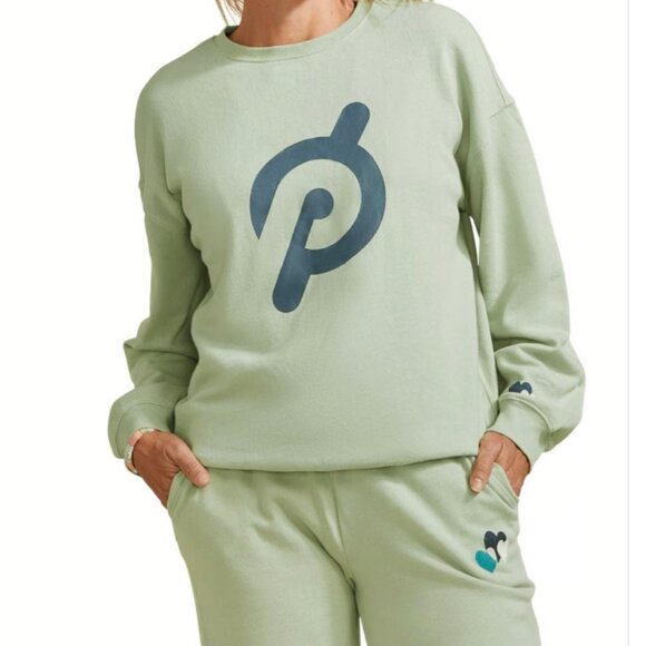 Heart Pullover | Peloton | Size L - Picture 1 of 4